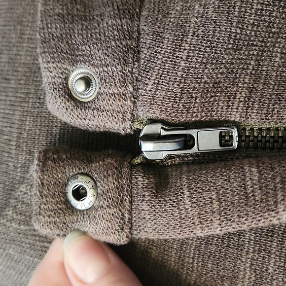 Free People Long Knit Vest - Picture 6 of 6